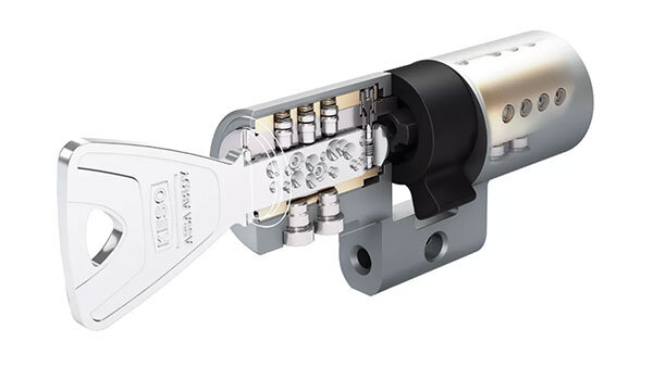 Keso Omega 8000 Aktiv Kopierschutz