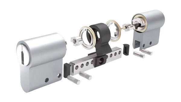 Keso Omega 8000 modulares Baukastenprinzip