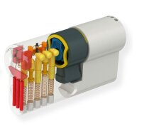 CES WD 802/5 Blindzylinder (eins.schließbar)