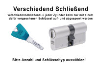 Verschiedenschließend