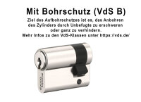 mit Bohrschutz (VdS B)