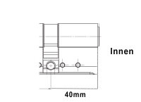 Innen 40 mm