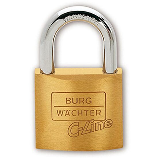 Burg Wächter Vorhangschloss Serie C-Line