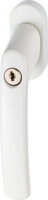 ABUS Abschließbarer Fenstergriff FG200 weiß