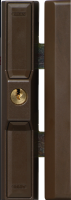 ABUS Dachfenster-Zusatzsicherung DF88 B AL0089