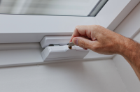 ABUS Dachfenster-Zusatzsicherung DF88 B AL0089