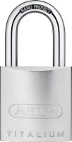 ABUS Vorhangschloss 86TI/45 ohne Zylinder