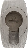 ABUS Vorhangschloss 86TI/45 ohne Zylinder