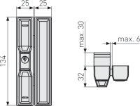 ABUS FTS88 B AL0089
