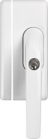 ABUS Fenster-Zusatzsicherung FO400N W AL0089