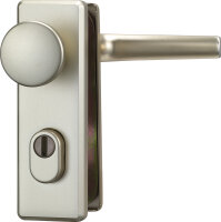 ABUS Schutzbeschlag KKZS700/F2/DK/DIN R/L