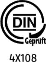 ABUS Schutzbeschlag KLZS714/F2/DK/DIN R/L