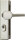 ABUS Schutzbeschlag KLZS714/F2/DK/DIN R/L