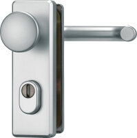 ABUS Schutzbeschlag KKZS700 F1 FS/DK/DIN R/L