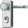 ABUS Schutzbeschlag KKZS700 F1 FS/DK/DIN R/L