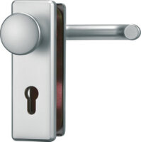 ABUS Schutzbeschlag KKT512 F1 FS/DK/DIN R/L