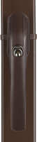 ABUS Fenster-Stangenschloss FOS550 B AL0089