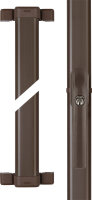 ABUS Fenster-Stangenschloss FOS550 B AL0089