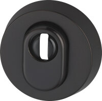 ABUS Schutzrosette RHZS415 B7 EK schwarz