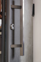 ABUS Schutzrosette RHZS415 B7 EK schwarz