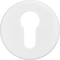 ABUS Schutzrosette RHZS415 W EK