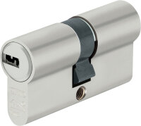 ABUS Doppelzylinder EC550 30/45 mit 3 Schlüssel