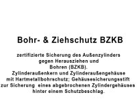 Bohr- & Ziehschutz BZKB