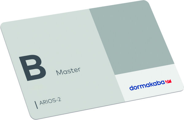 dormakaba Programmierkarte Master-B (MIFARE)