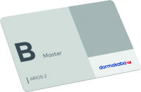 dormakaba Programmierkarte Master-B (MIFARE)
