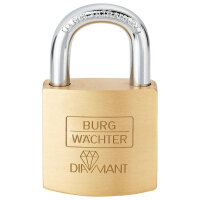 Burg Wächter Vorhangschloss D600 40