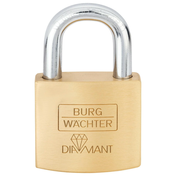 Burg Wächter Vorhangschloss D600 60