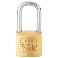 Burg Wächter Vorhangschloss 116 HB 30 30