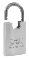 Burg Wächter Vorhangschloss 770 CS 50