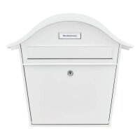 Burg Wächter Briefkasten Holiday 5842