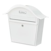 Burg Wächter Briefkasten Holiday 5842