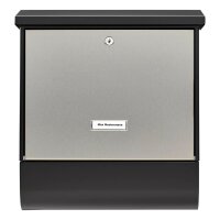 Burg Wächter Briefkasten Set London 68670 B+S