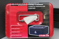 Valorit by Rieffel Geldkasette (rot)