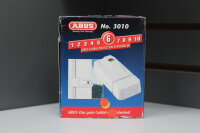 ABUS Fenster-Zusatzsicherung 3010 B AL0089