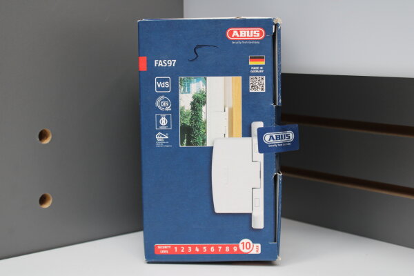 ABUS Scharnierseitensicherung FAS97 W