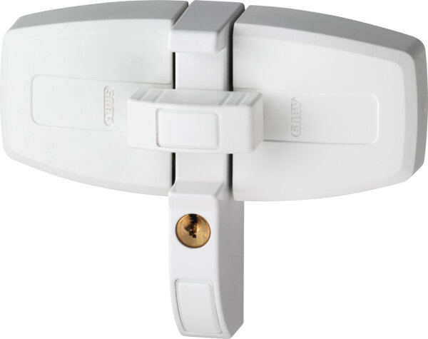 ABUS Fenster-Zusatzsicherung DFS95 W AL0089