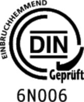 ABUS Fenster-Zusatzsicherung DFS95 W AL0089