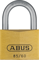 Abus Vorhangschloss 85 Messing