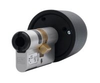 Winkhaus blueCompact BO 04 Knaufzylinder einseitig...