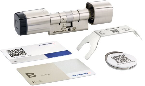 dormakaba evolo smart Starter Kit