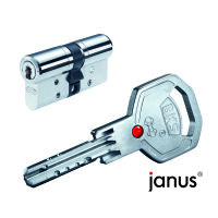 BKS Janus 8000 Profildoppelzylinder (46er Serie)