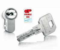 Wilka Primus HX - Profilhalbzylinder (3010)
