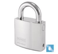 Keso 8000 Omega² 82.J43 Vorhangschloss 10mm Ø