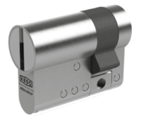 Keso 8000 Omega² 81.F14 Profilhalbzylinder Ultra