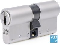 Keso 8000 Omega² 81.E15 Profildoppelzylinder...