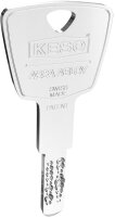 Keso 8000 Omega² 81.E14 Profilhalbzylinder Professional